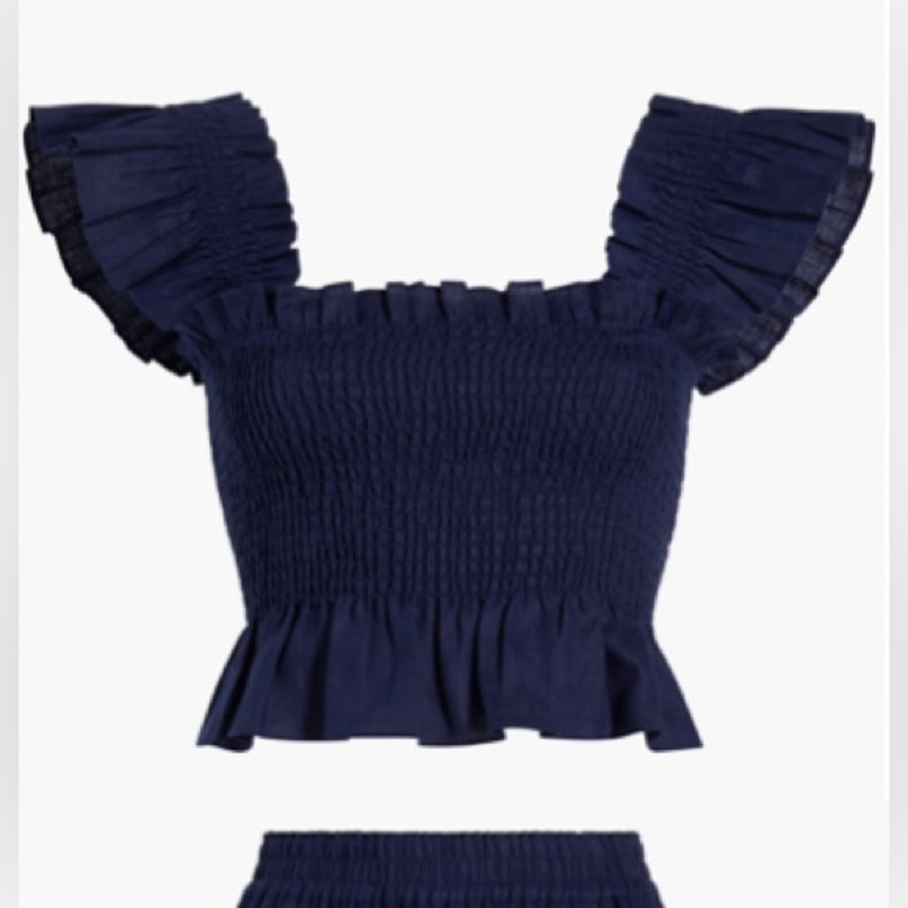 Hill House Paz Top — NWT
